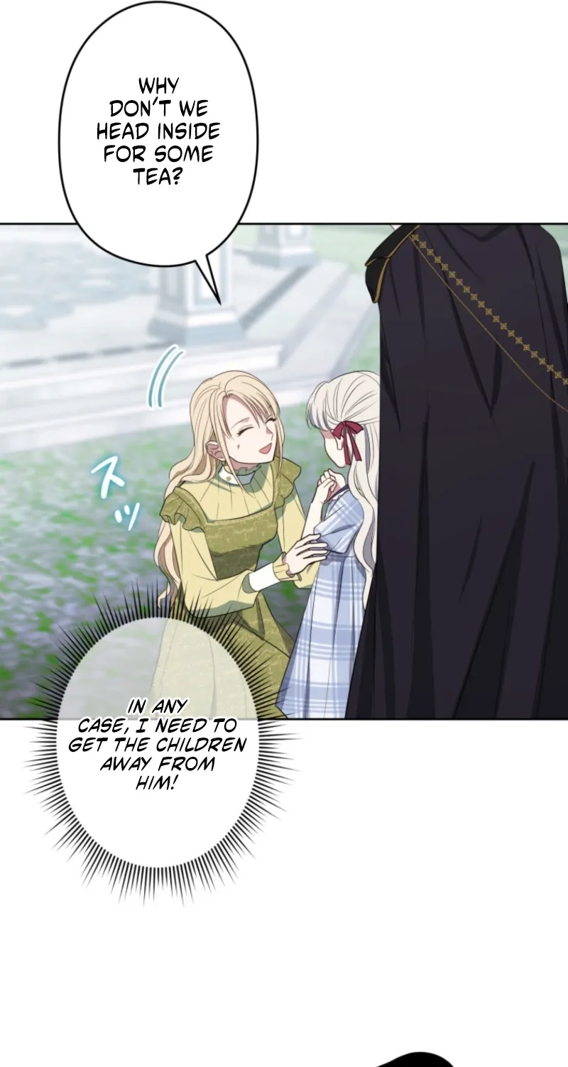 The Grim Reaper Duke’s Obsessive Contract Mother chapter 73 page 36