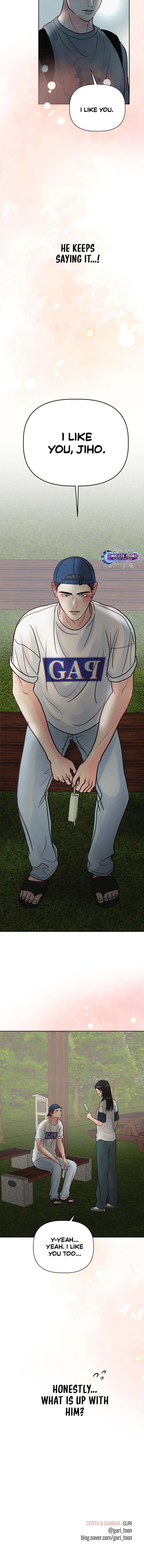 Zero Sense chapter 18 page 10