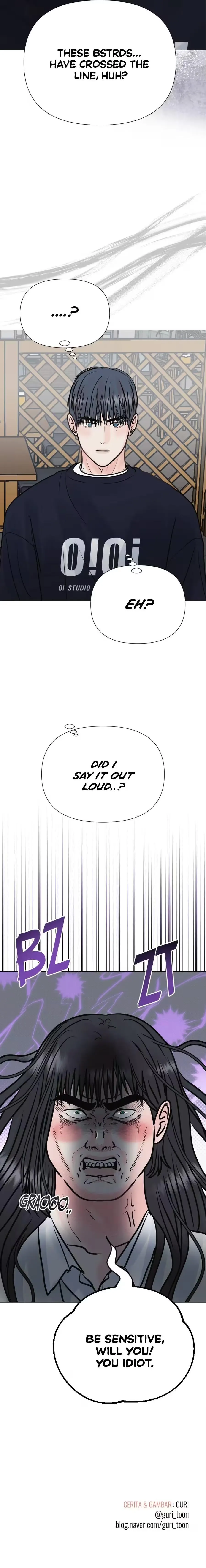 Zero Sense chapter 35 page 13