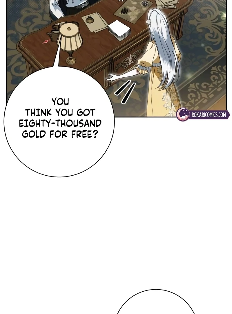 The Swindler Couple of Ardel chapter 21 page 8
