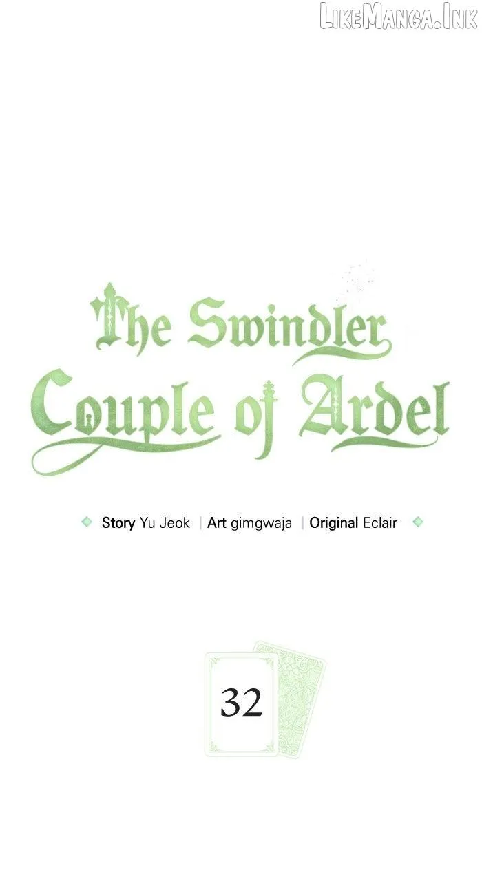 The Swindler Couple of Ardel chapter 32 page 24