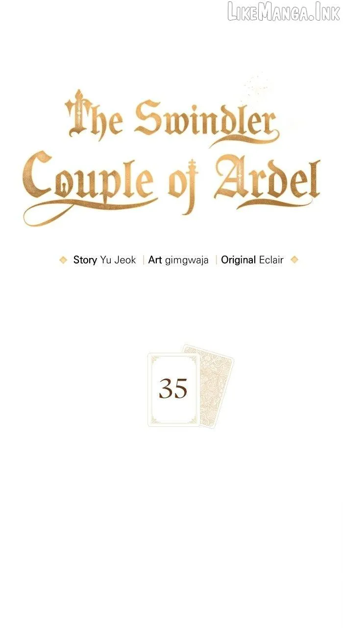 The Swindler Couple of Ardel chapter 35 page 61