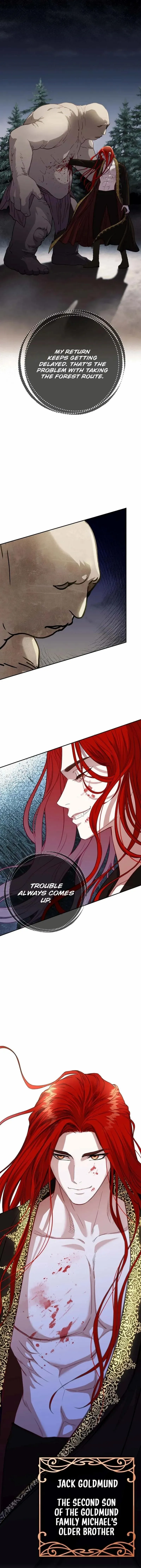 Choose Me, Flora chapter 14 page 11