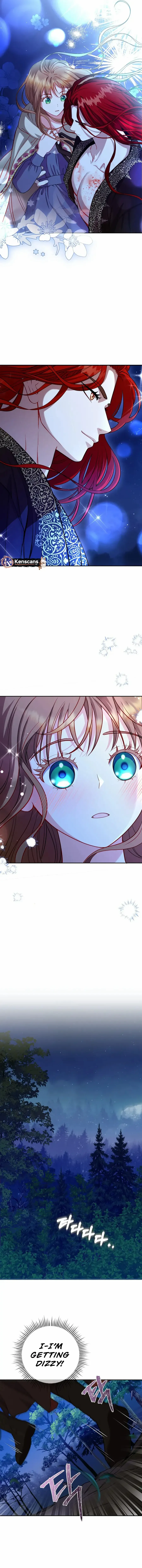 Choose Me, Flora chapter 27 page 3