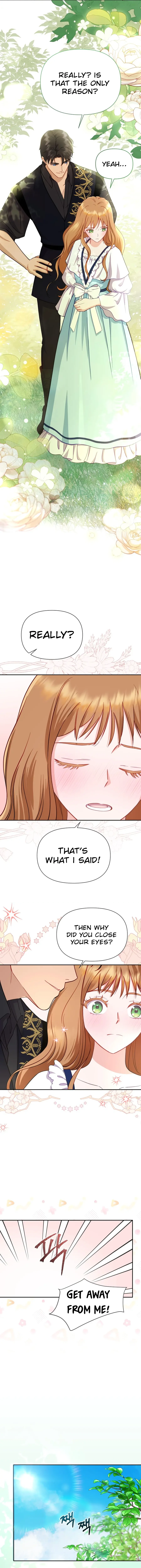 Choose Me, Flora chapter 31 page 11