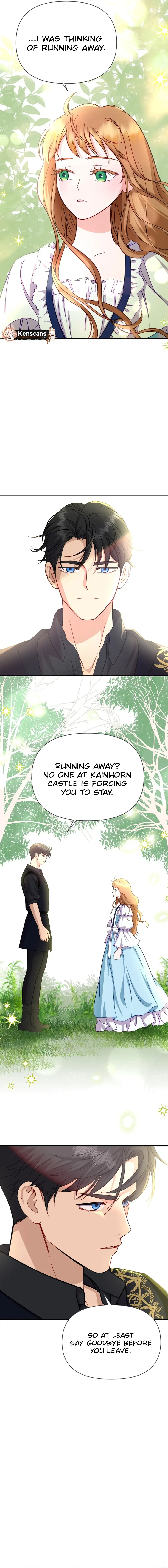 Choose Me, Flora chapter 31 page 13