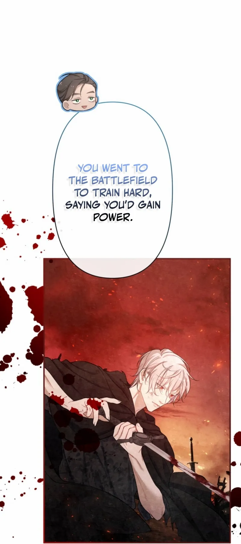 I Love the One Who Kills Me chapter 23 page 47