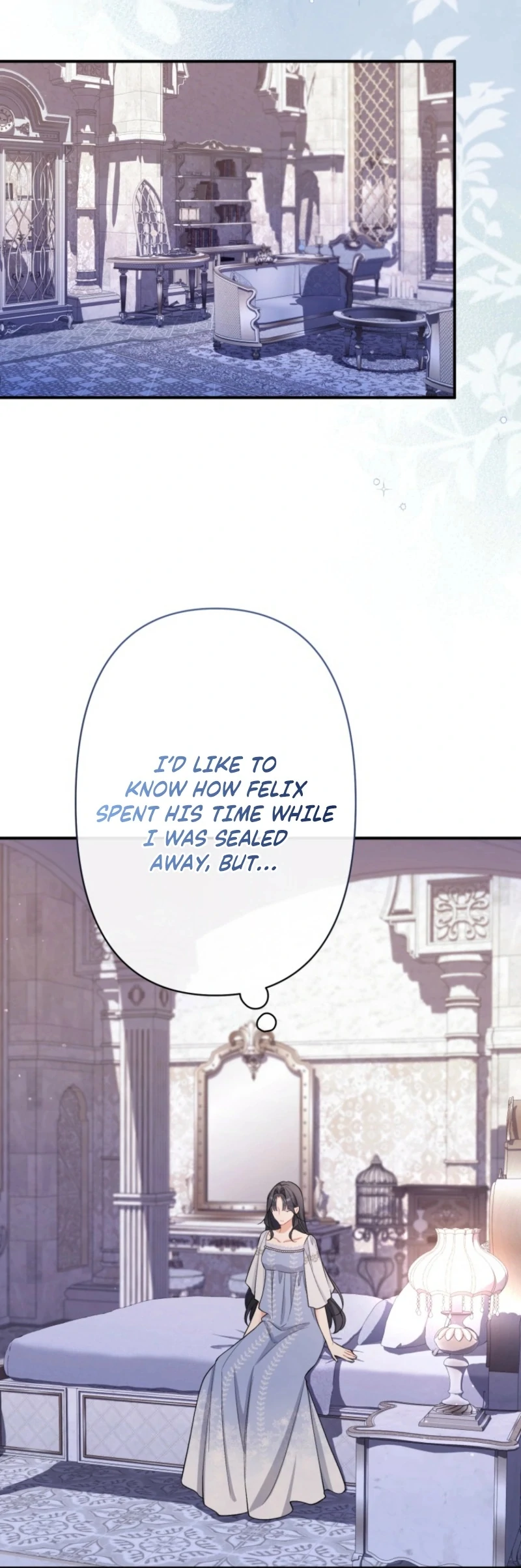 I Love the One Who Kills Me chapter 26 page 78