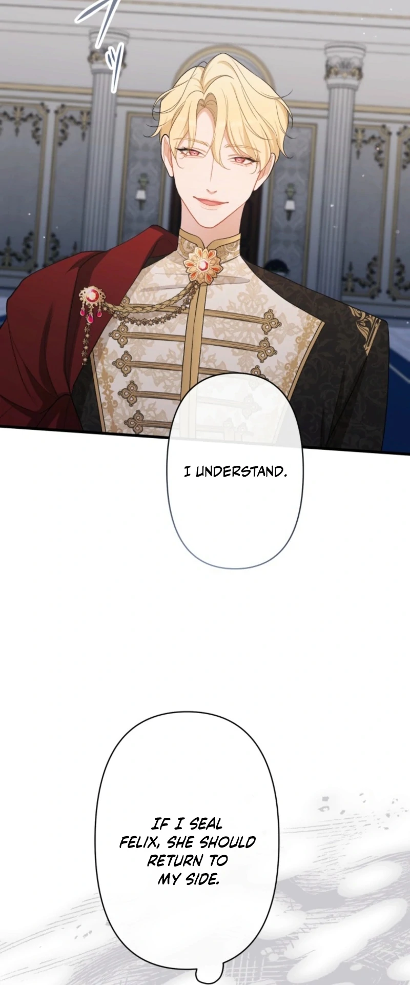 I Love the One Who Kills Me chapter 35 page 39