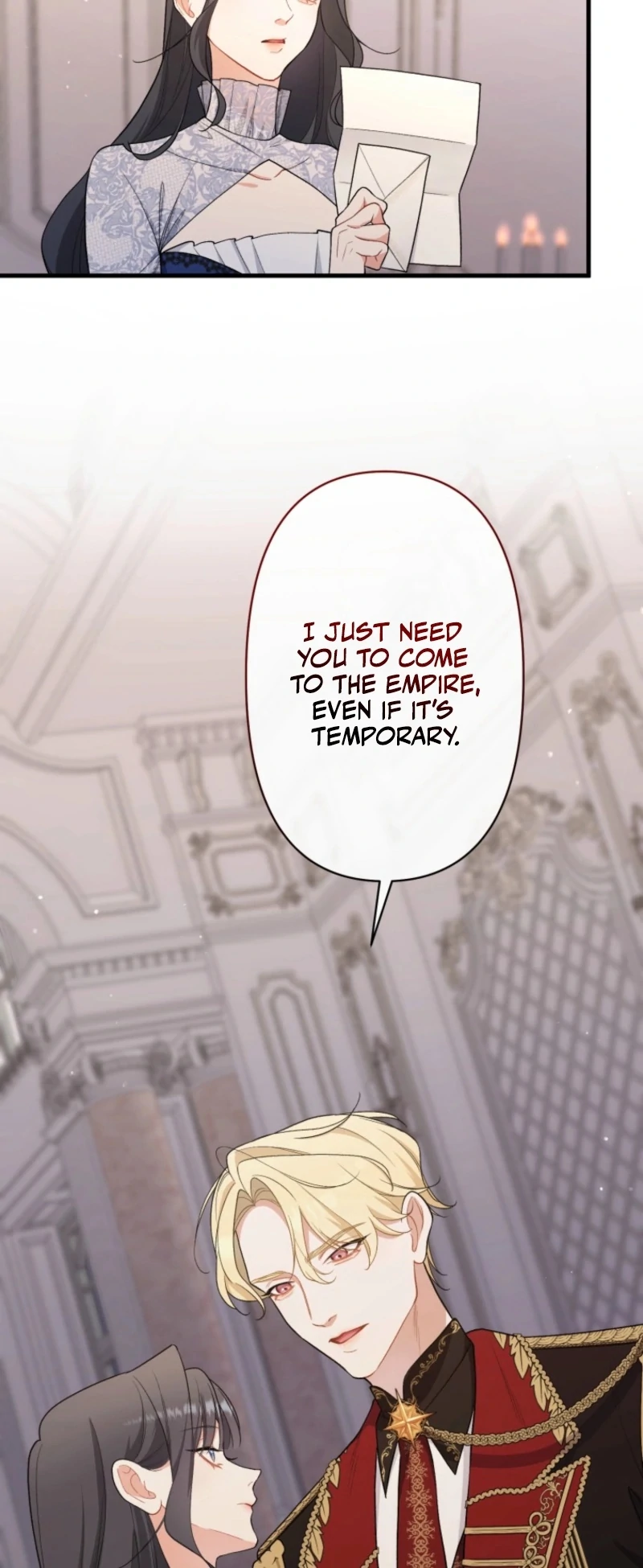 I Love the One Who Kills Me chapter 36 page 26