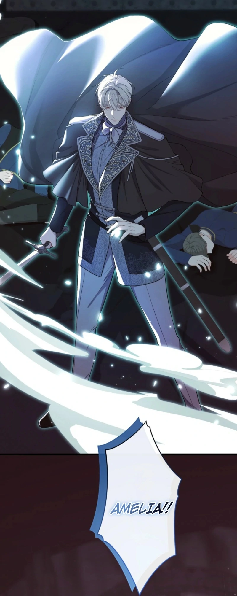 I Love the One Who Kills Me chapter 38 page 39