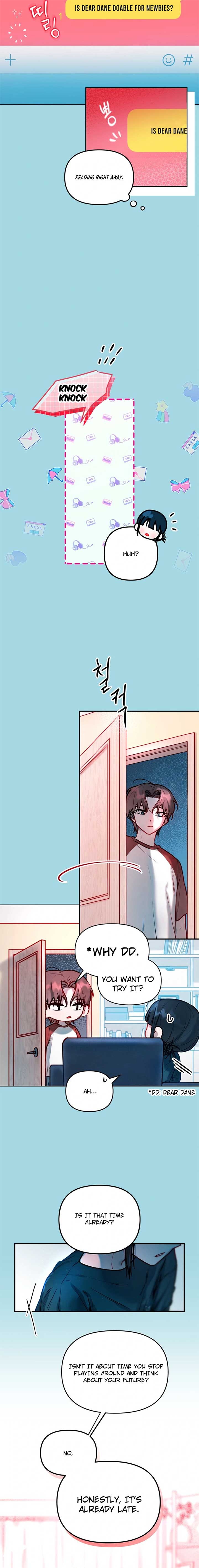 Our Guild’s Idol chapter 1 page 6