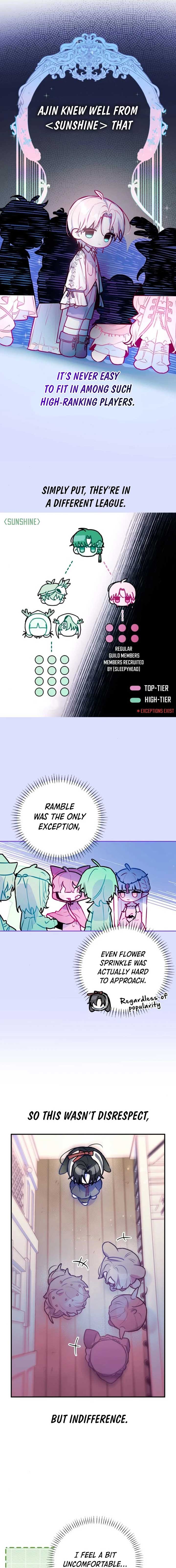 Our Guild’s Idol chapter 10 page 4