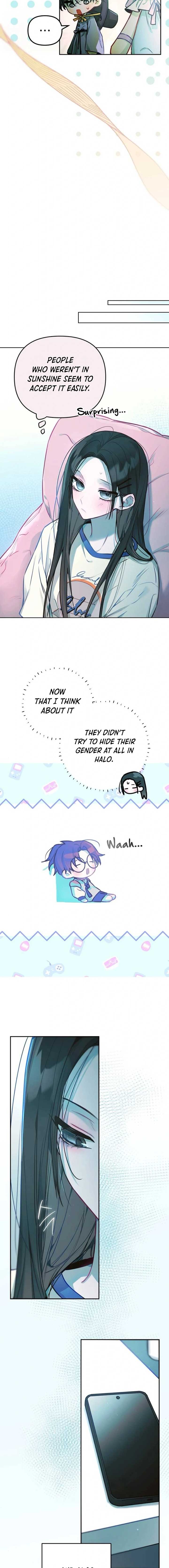 Our Guild’s Idol chapter 16 page 6