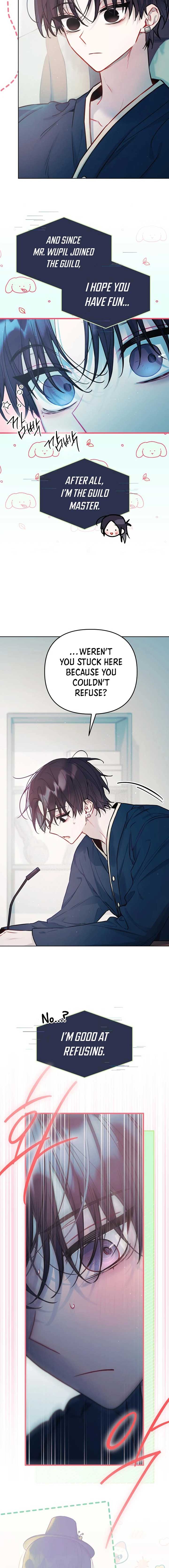 Our Guild’s Idol chapter 18 page 3