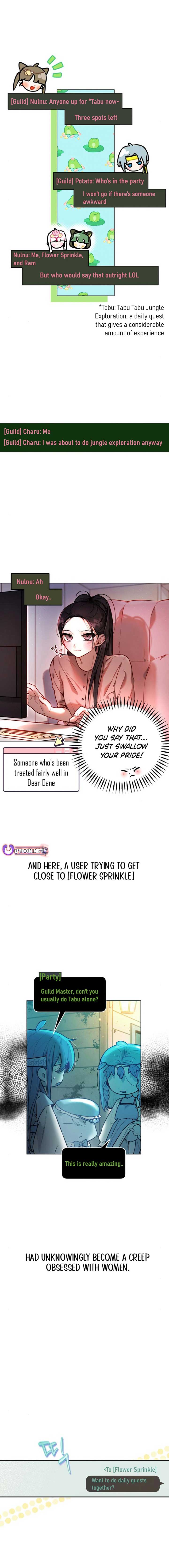 Our Guild’s Idol chapter 2 page 7
