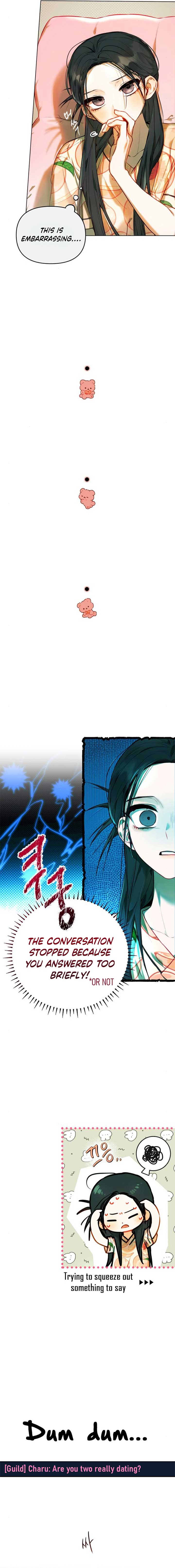 Our Guild’s Idol chapter 2 page 9
