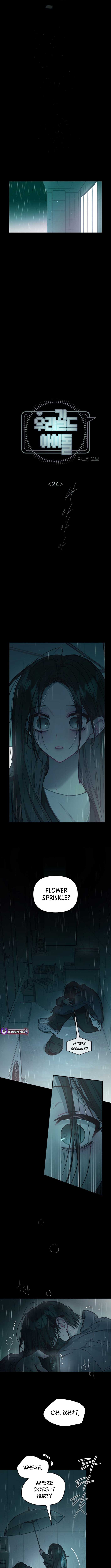 Our Guild’s Idol chapter 24 page 3