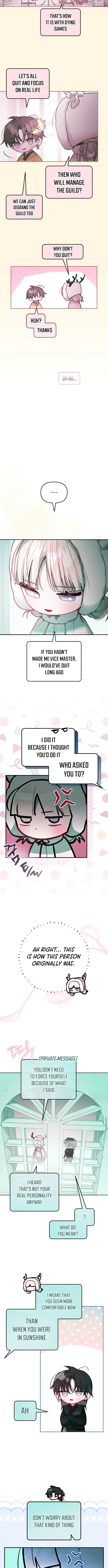 Our Guild’s Idol chapter 28 page 3