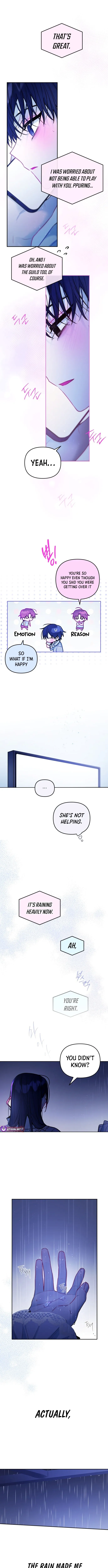Our Guild’s Idol chapter 28 page 9