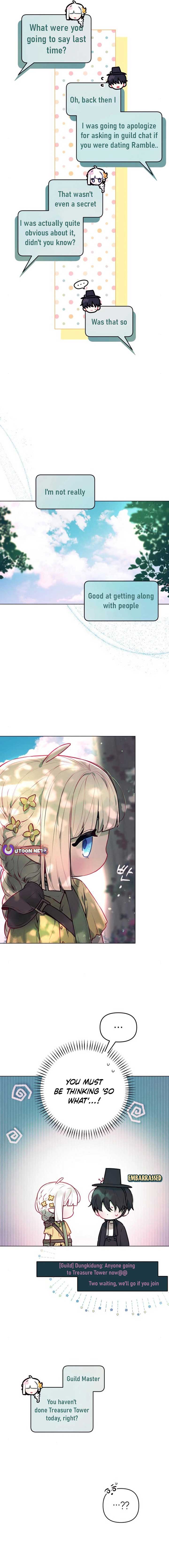 Our Guild’s Idol chapter 3 page 7