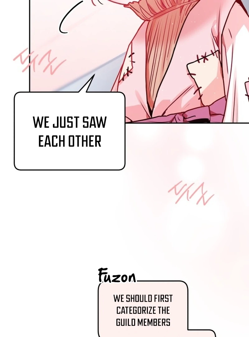 Our Guild’s Idol chapter 35 page 71
