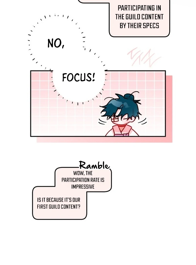 Our Guild’s Idol chapter 35 page 72