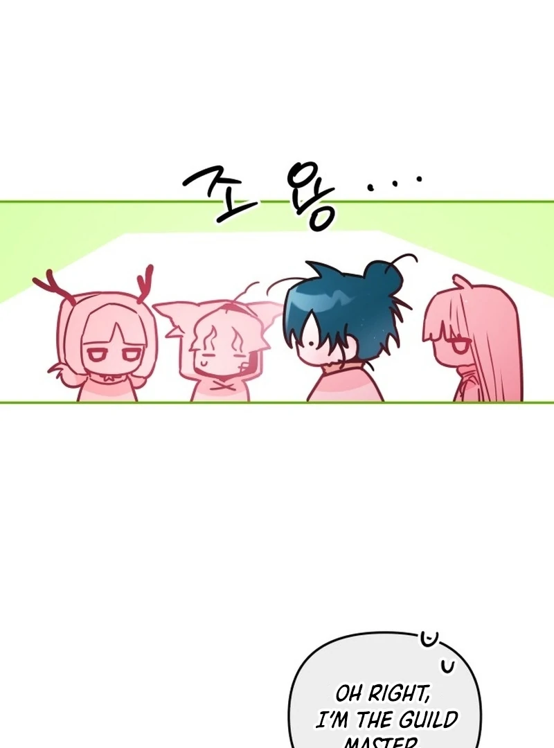 Our Guild’s Idol chapter 35 page 79