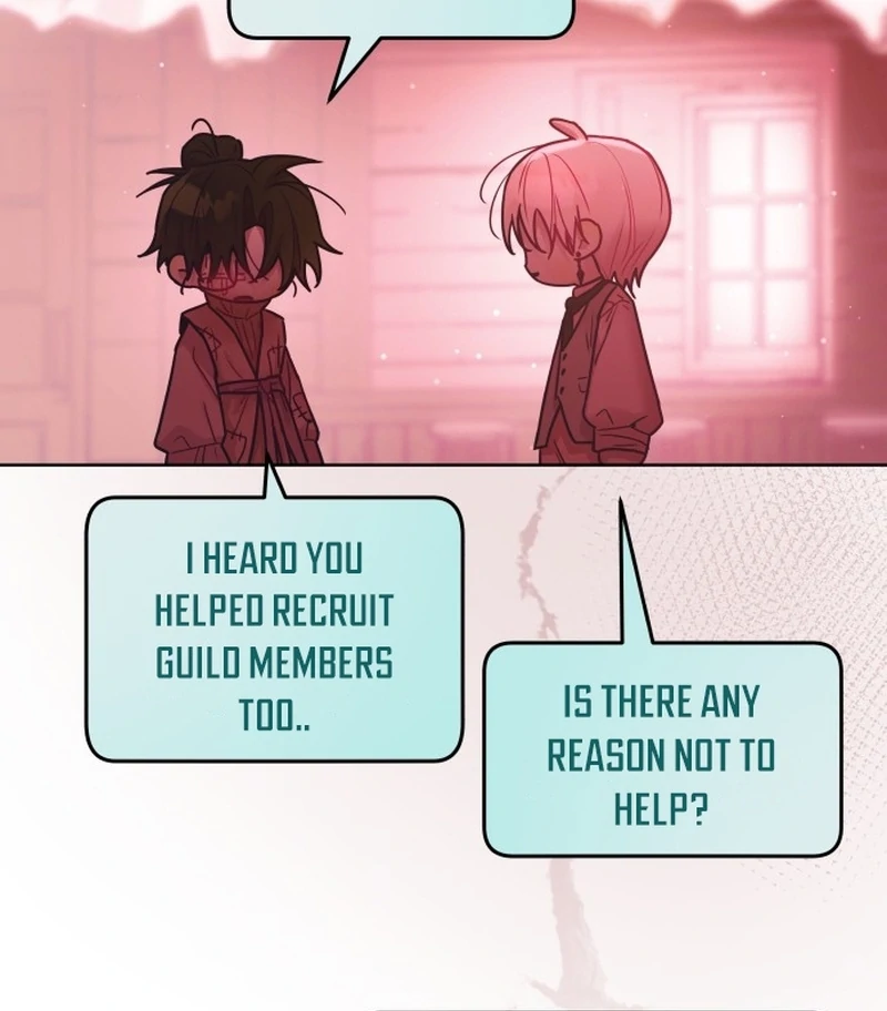 Our Guild’s Idol chapter 36 page 37