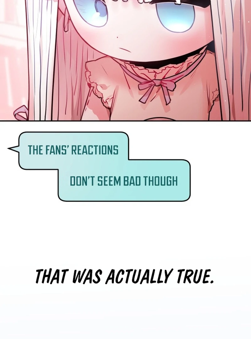 Our Guild’s Idol chapter 36 page 87