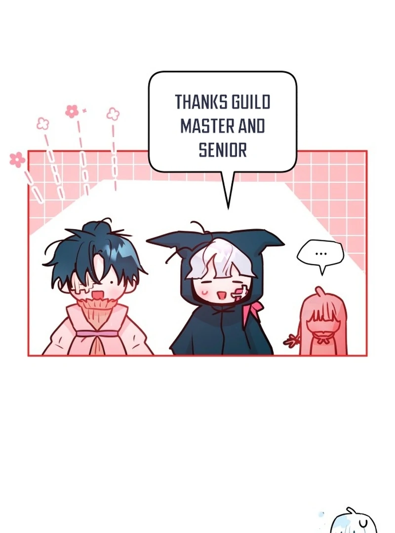 Our Guild’s Idol chapter 36 page 97