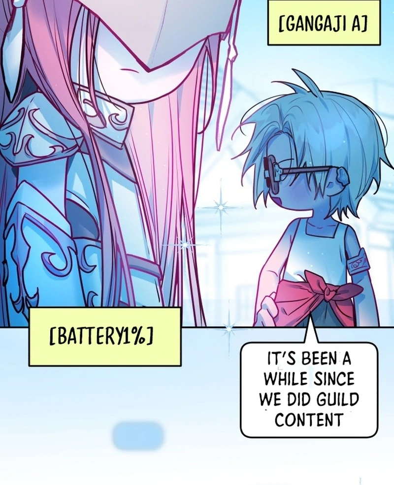 Our Guild’s Idol chapter 37 page 53