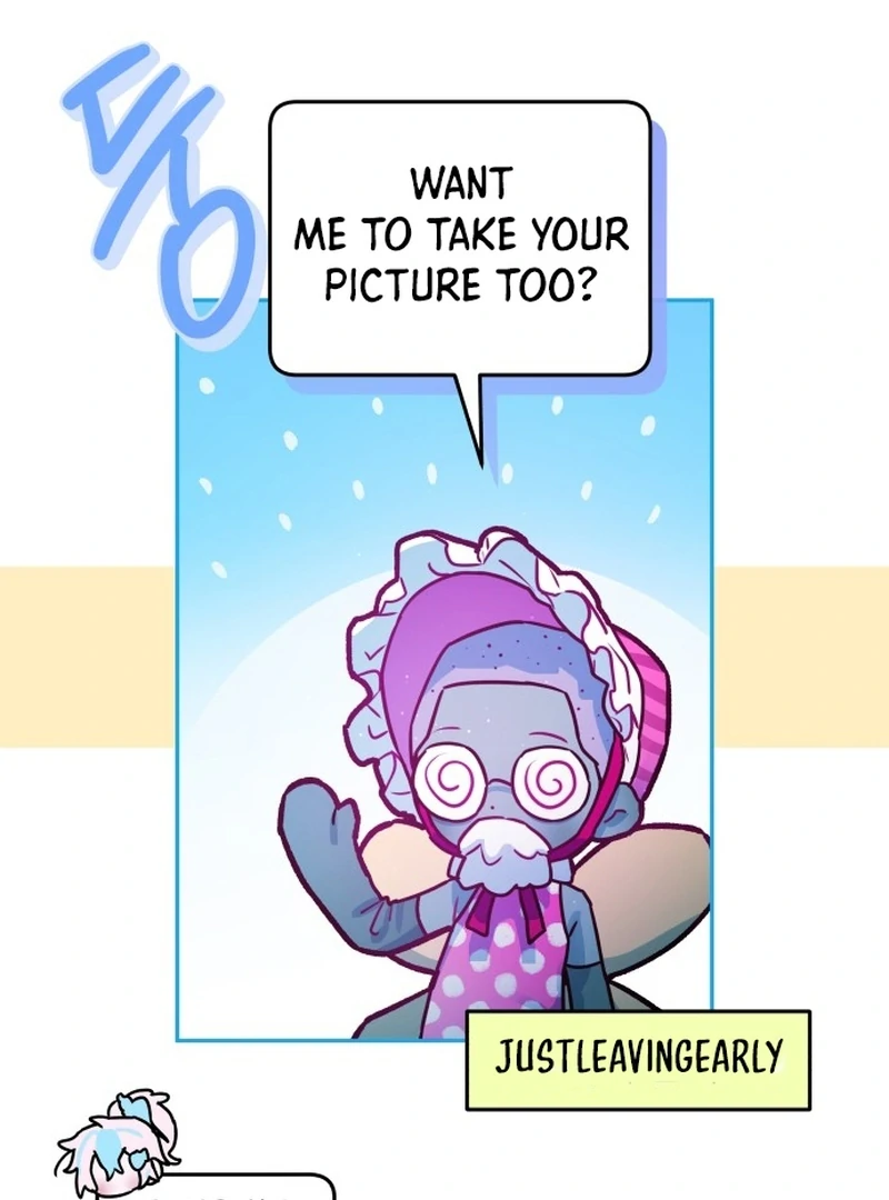 Our Guild’s Idol chapter 37 page 56