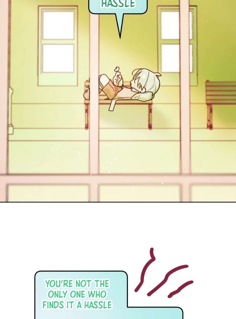 Our Guild’s Idol chapter 37 page 99