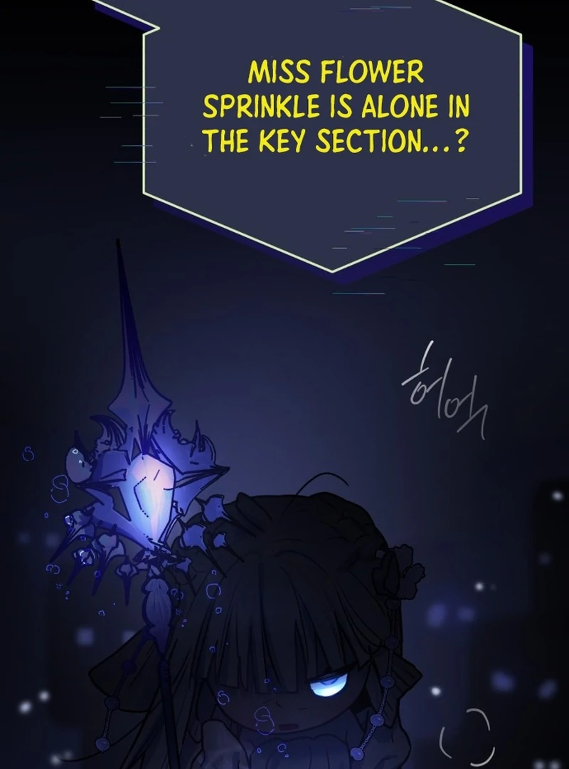 Our Guild’s Idol chapter 37 page 107