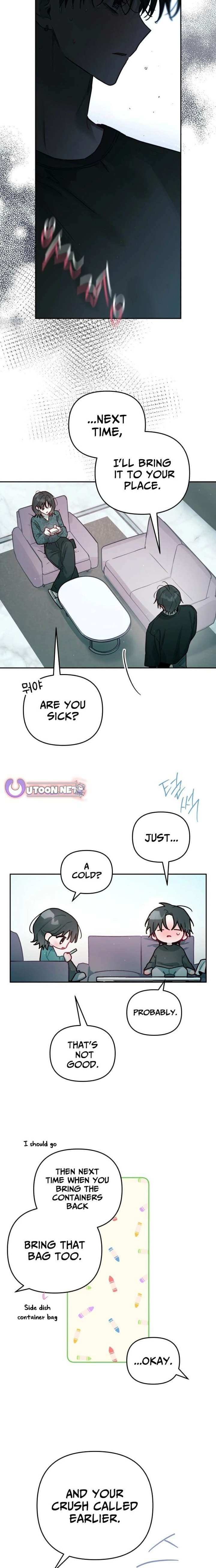 Our Guild’s Idol chapter 39 page 8