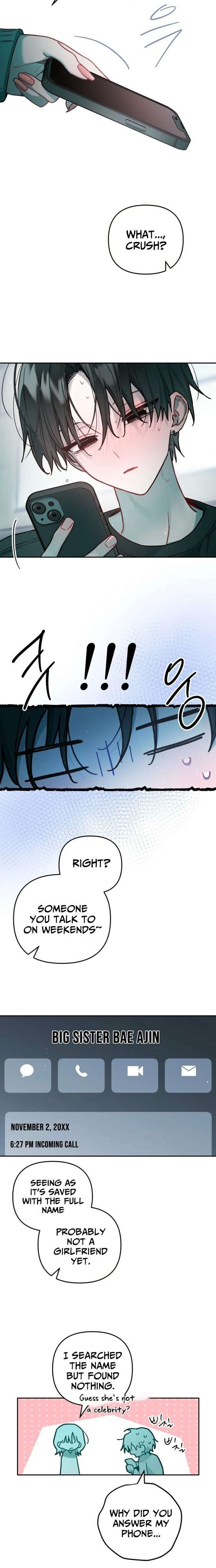 Our Guild’s Idol chapter 39 page 9