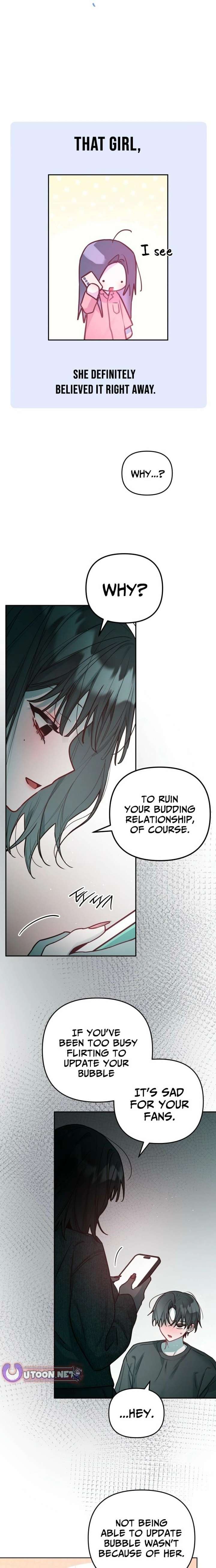 Our Guild’s Idol chapter 39 page 11