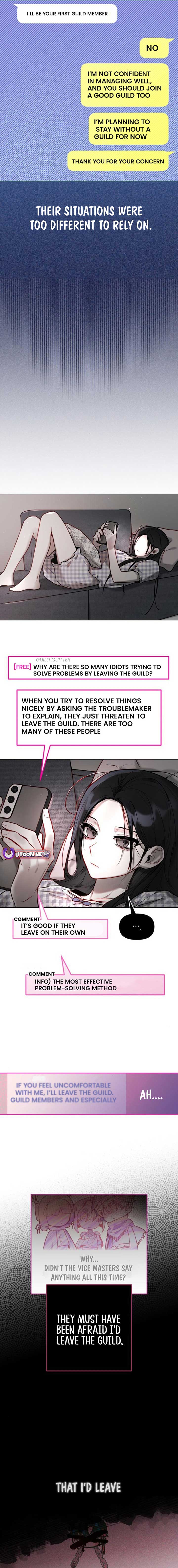 Our Guild’s Idol chapter 4 page 7