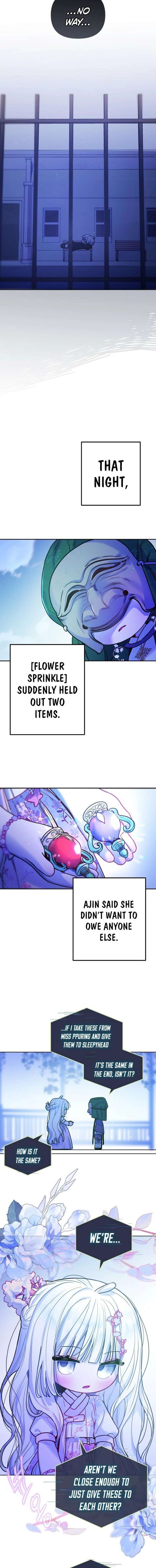 Our Guild’s Idol chapter 40 page 9