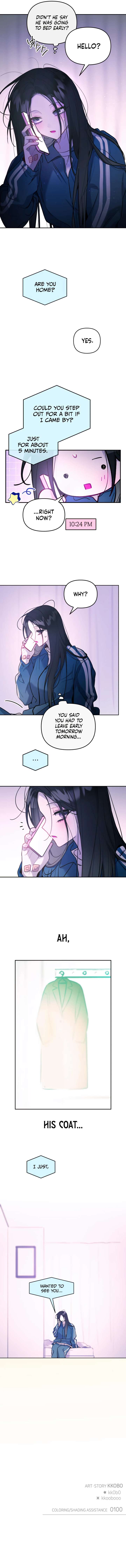 Our Guild’s Idol chapter 45 page 11