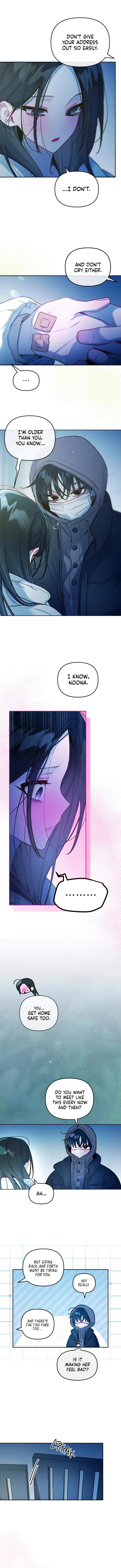 Our Guild’s Idol chapter 47 page 3