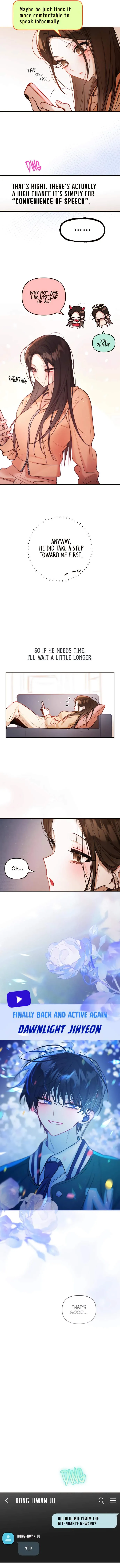 Our Guild’s Idol chapter 47 page 5