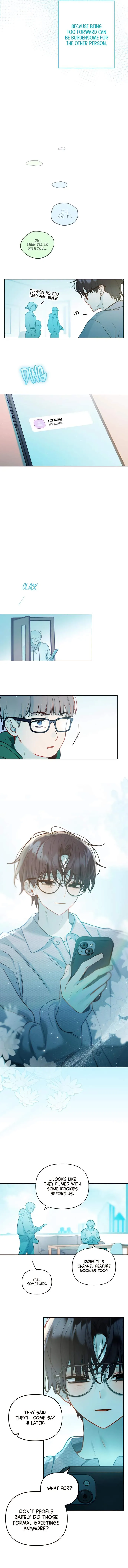 Our Guild’s Idol chapter 47 page 8