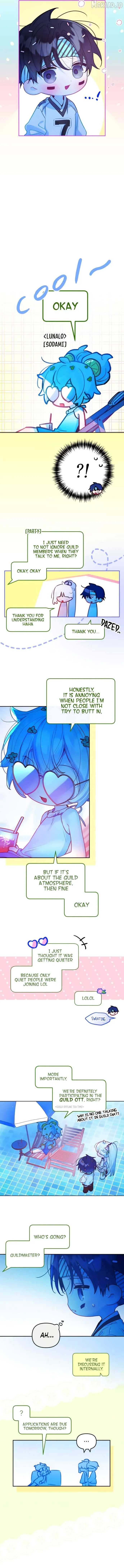 Our Guild’s Idol chapter 48 page 11