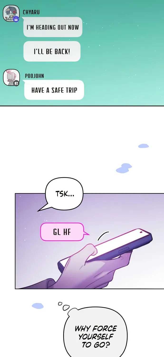 Our Guild’s Idol chapter 49 page 54