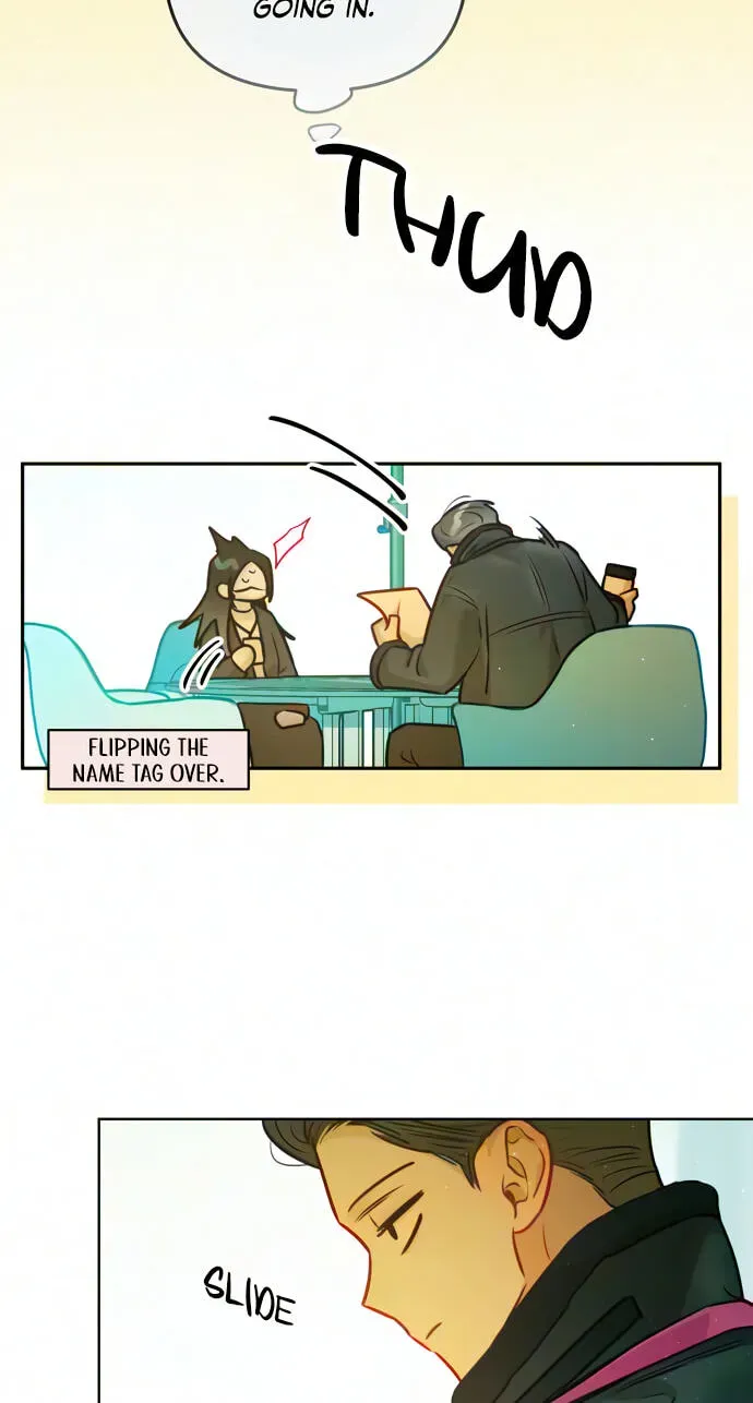Our Guild’s Idol chapter 50 page 56