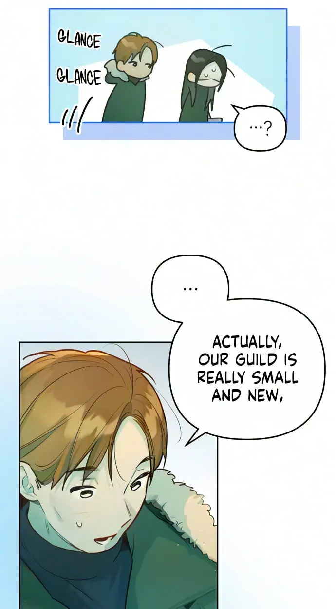 Our Guild’s Idol chapter 50 page 41