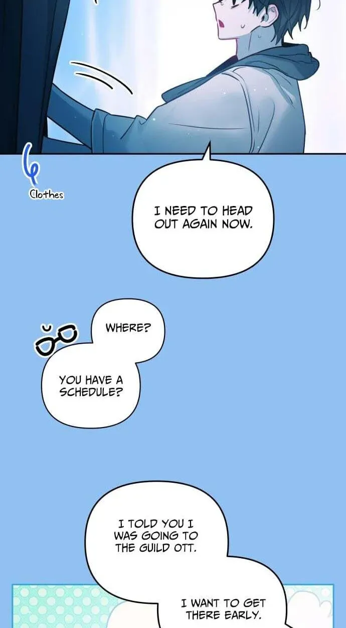 Our Guild’s Idol chapter 52 page 36