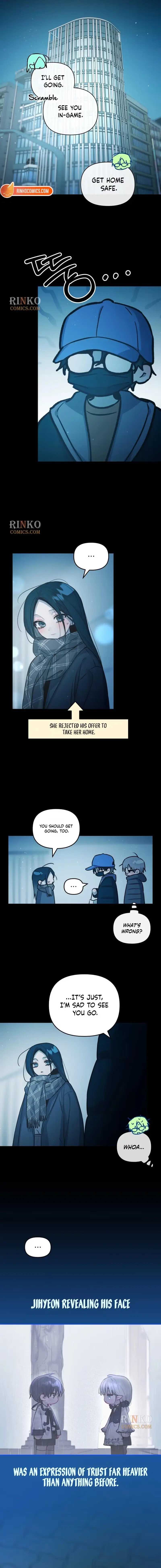 Our Guild’s Idol chapter 54 page 8